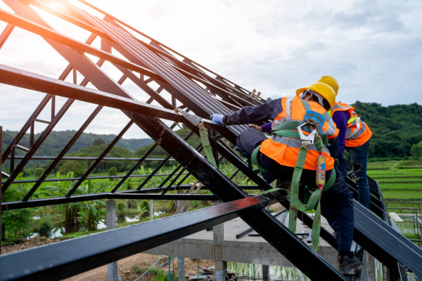 Quick and Trustworthy Emergency Roof Repair Services in Woodward, IA