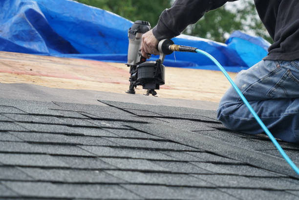 Residential Roof Replacement in Woodward, IA