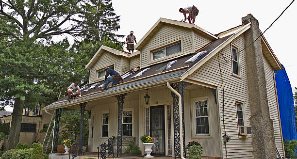Heating Cable for Roof Installation in Woodward, IA