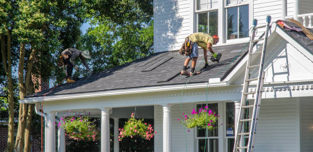 Quick and Trustworthy Emergency Roof Repair Services in Woodward, IA